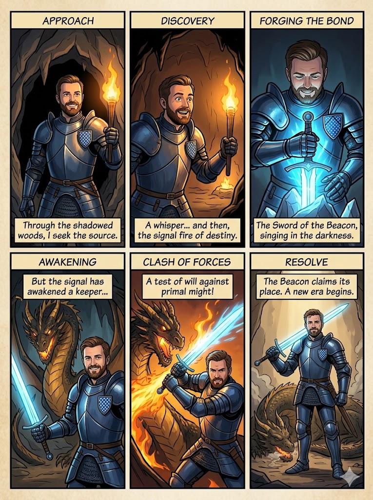 Storyboarding for Filmmakers: Narrative Continuity in AI