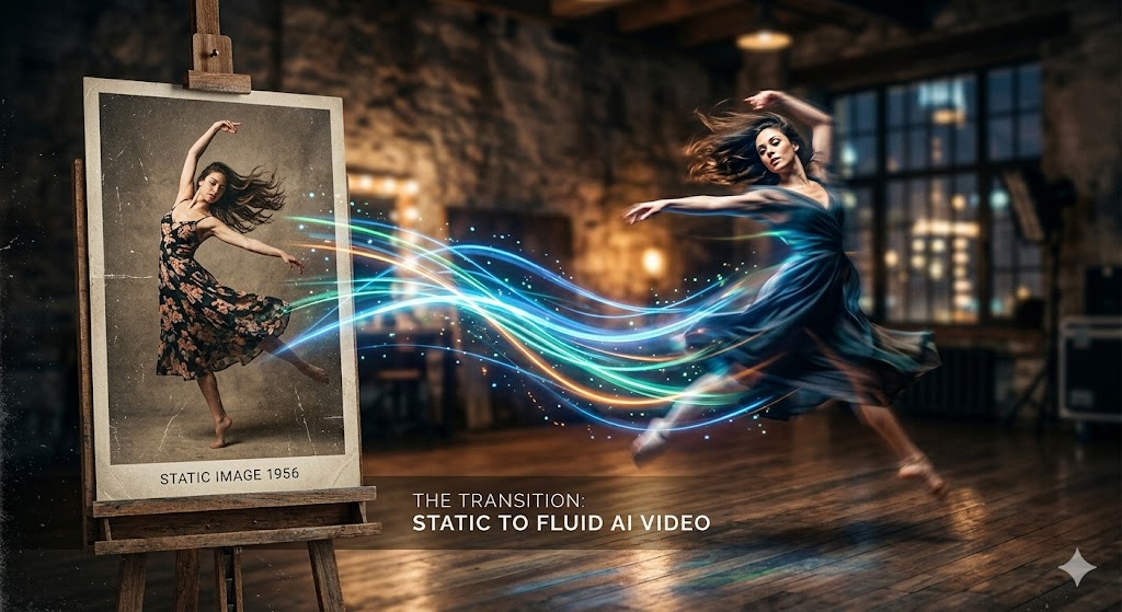 The Future of AI Motion: From Static Prompts to Viral Animation